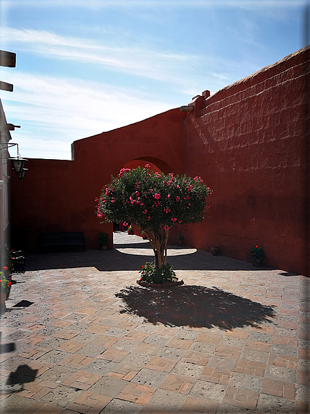 foto Monastero di Santa Catalina